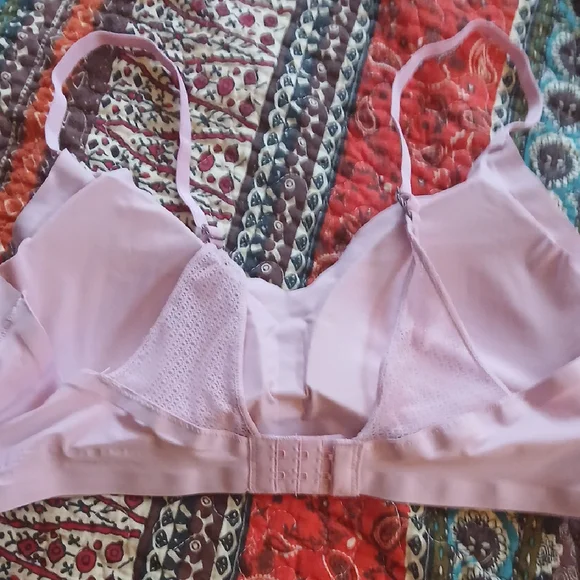 Lucky Brand Women's Light Pink Bra - Picture 3 of 8